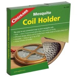 Coghlan's Mosquito nets and insect repellents Mosquito Coil Holder