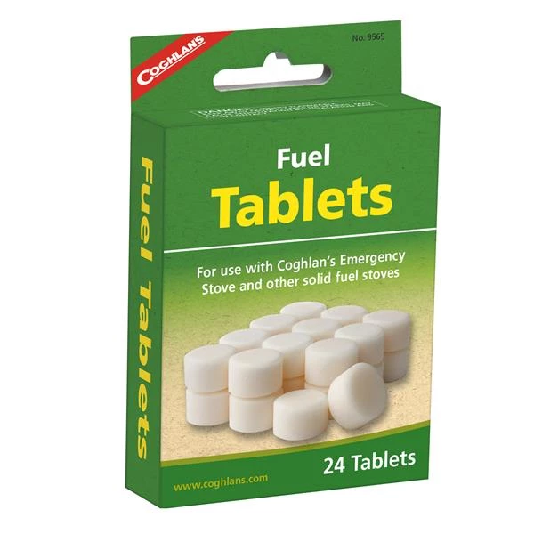 Coghlan's Fuel bottles Fuel Tablets 3 Coghlan's Fuel bottles Fuel Tablets