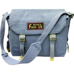 World Famous Travel backpacks Giant Web Haversacks