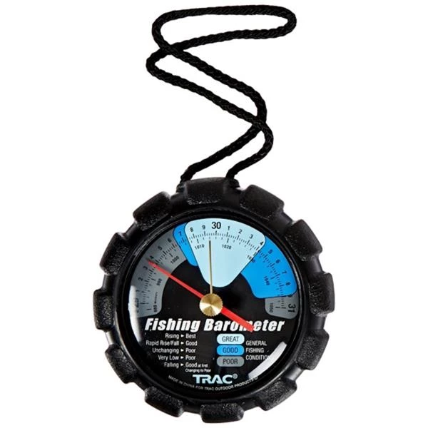 Kimpex Radios and weather stations Trac Fishing Barometer 3 Kimpex Radios and weather stations Trac Fishing Barometer