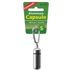 Coghlan's Other Aluminum Capsule - Small