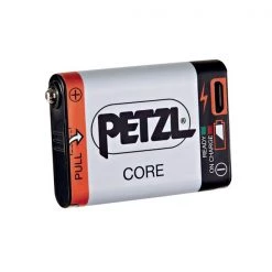 Petzl Headlamps Core Rechargeable Battery