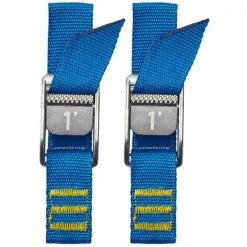NRS Boat supports and accessories 1" HD Tie-Down Straps, 9'