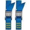 NRS Boat supports and accessories 1" HD Tie-Down Straps, 20' 1 NRS Boat supports and accessories 1" HD Tie-Down Straps, 20' -Deals Outdoors Store 60027 01 Blue 1 Pair 111319 1000x1000 1615848789