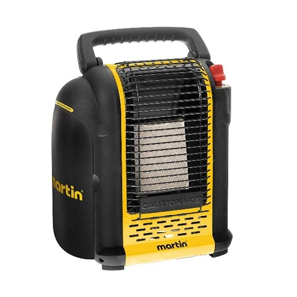 Martin Portable heaters CHS7 Portable Infrared Heater 3 Martin Portable heaters CHS7 Portable Infrared Heater