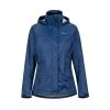 Marmot Windbreaker jackets Women's PreCip Eco Jacket -Deals Outdoors Store 605189