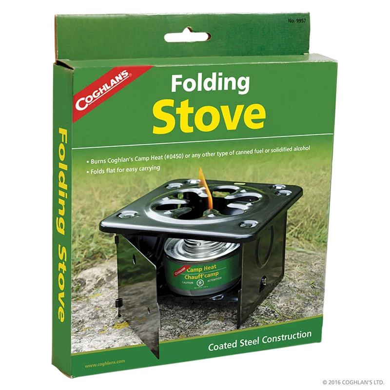 Coghlan's Camping stoves Folding Stove 3 Coghlan's Camping stoves Folding Stove
