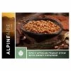 Alpine Aire Foods Camping food Spicy Africain Peanut Stew With Sweet Potatoes -Deals Outdoors Store 61135