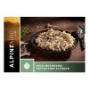 Alpine Aire Foods Camping food Wild Mushroom Fettuccine Alfredo 2 Alpine Aire Foods Camping food Wild Mushroom Fettuccine Alfredo -Deals Outdoors Store 61145