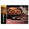 Alpine Aire Foods Camping food Santa Fe Beef Skillet