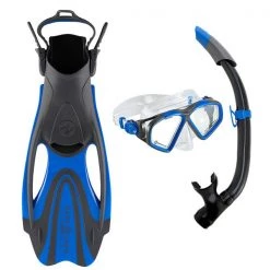 Aqua Lung Sport Snorkeling gear Hawkeye Diving Kit