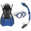Aqua Lung Sport Snorkeling gear Trooper Diving Kit -Deals Outdoors Store 614970