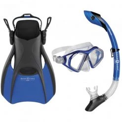 Aqua Lung Sport Snorkeling gear Trooper Diving Kit