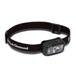Black Diamond Equipment Headlamps Spot 350 Headlamp -Deals Outdoors Store 620659 0004 SPOT2035020HEADLAMP Graphite 3QTR 02