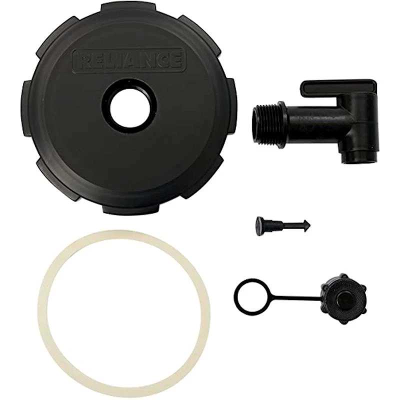 Reliance Products Water bottles and hydration packs Replacement 100mm Black Spigot Assembly 4 Reliance Products Water bottles and hydration packs Replacement 100mm Black Spigot Assembly - Image 2