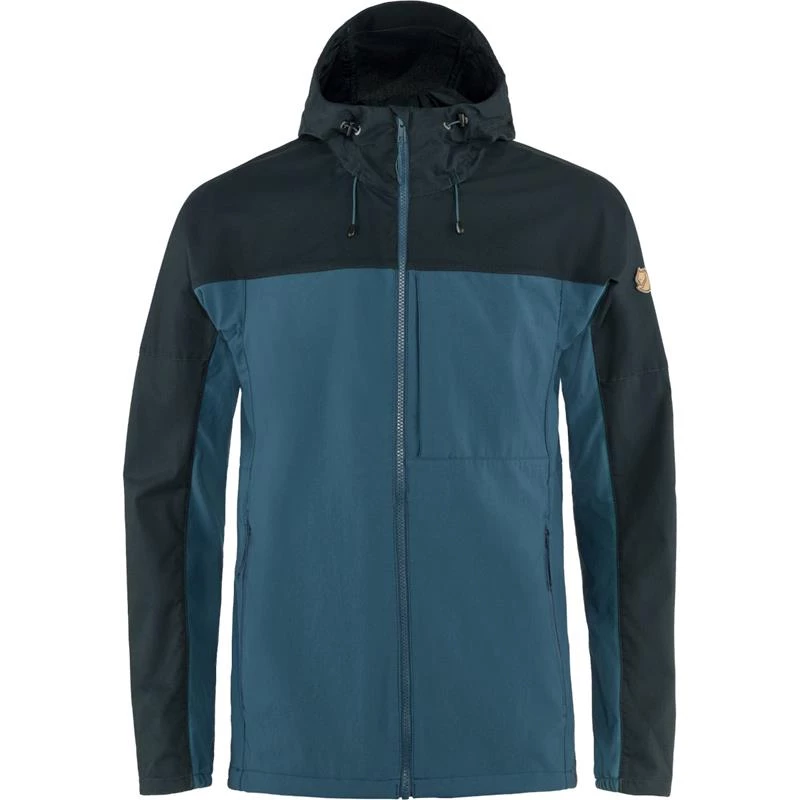 Fjällräven Windbreaker jackets Men's Abisko Midsummer Jacket 4 Fjällräven Windbreaker jackets Men's Abisko Midsummer Jacket - Image 2