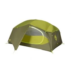 NEMO Equipment Family tents Aurora 2P Backpacking Tent and Footprint