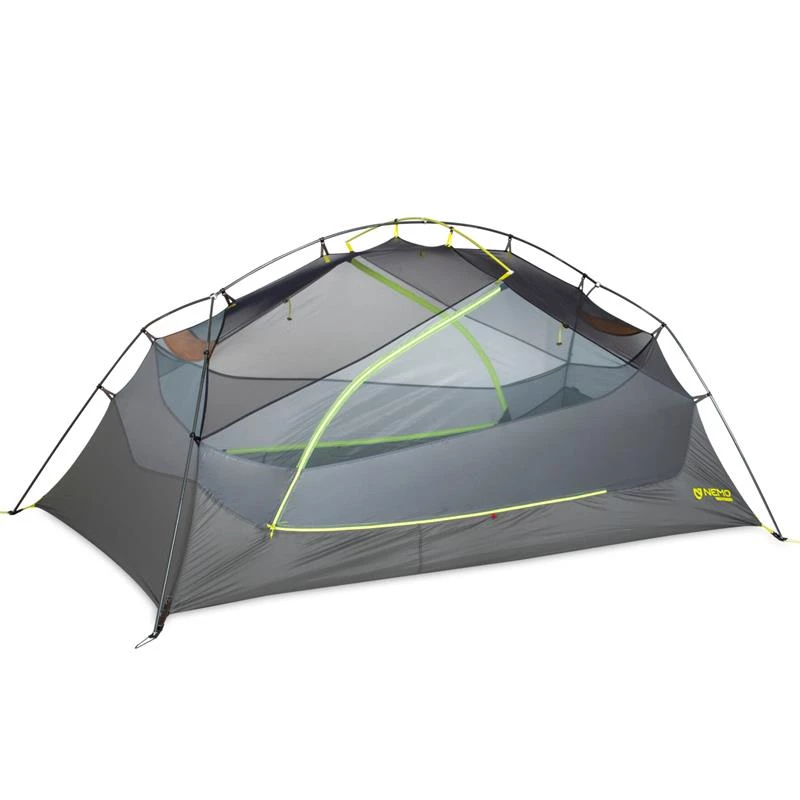 NEMO Equipment Family tents Dagger Osmo Ultralight Backpacking Tent 2 places 3 NEMO Equipment Family tents Dagger Osmo Ultralight Backpacking Tent 2 places