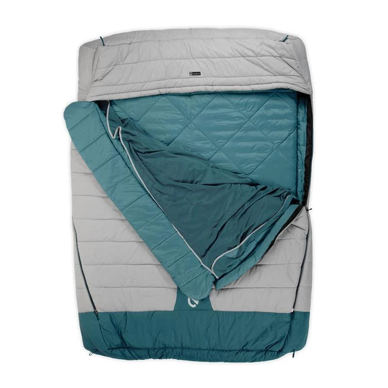 NEMO Equipment Sleeping bags Jazz Synthetic Sleeping Bag Double 4 NEMO Equipment Sleeping bags Jazz Synthetic Sleeping Bag Double - Image 2