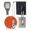 GSI Camping cookware Basecamp Chef's Tool Set -Deals Outdoors Store 90107