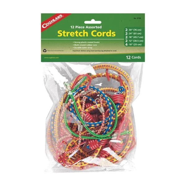 Coghlan's Other Assorted Stretch Cords 3 Coghlan's Other Assorted Stretch Cords