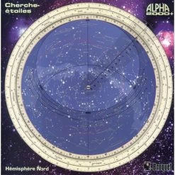 Broquet Outdoors books Cherche-étoiles Alpha 2000+