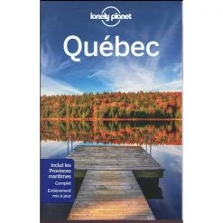 Non-specifiée Outdoors books Guide Québec (8th edition)