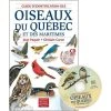 Les éditions Michel Quintin Outdoors books Guide d'identification des oiseaux du Québec et des Maritimes -Deals Outdoors Store 9782894352694