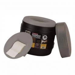 Reliance Products Toilets Portable Toilet Hassock
