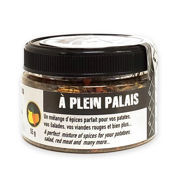 Shore Lunch Camping food À Plein Palais Spices 3 Shore Lunch Camping food À Plein Palais Spices