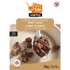 Happy Yak Camping food Freeze-Dried Cooked Beef Cubes