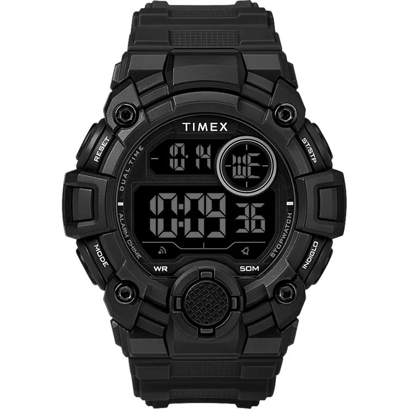 Timex Watches DGTL A-Game 50 mm Watch TW5M27600GP 4 Timex Watches DGTL A-Game 50 mm Watch TW5M27600GP - Image 2