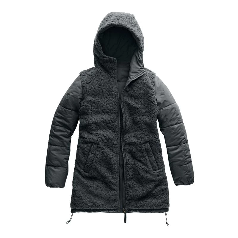 The North Face Winter jackets Women's Merriewood Reversible Parka 4 The North Face Winter jackets Women's Merriewood Reversible Parka - Image 2