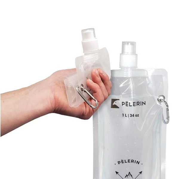 Pèlerin Water bottles and hydration packs Flexible Bottle 3 Pèlerin Water bottles and hydration packs Flexible Bottle