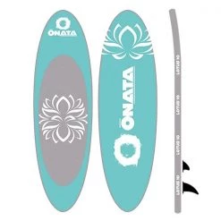 Onata Inflatable boats 10' Lotus Inflatable Paddleboard