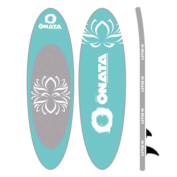 Onata Inflatable boats 10' Lotus Inflatable Paddleboard 3 Onata Inflatable boats 10' Lotus Inflatable Paddleboard