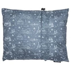 Pèlerin Camping pillows and accessories Compressible Pillow