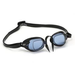 Michael Phelps Snorkeling gear Chronos Swimming Goggles Smoked Lens