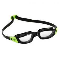 Michael Phelps Snorkeling gear Tiburon Swimmimg Goggles Clear Lenses