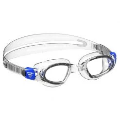 Aqua Sphere Snorkeling gear Mako Swimming Goggle - Clear Lens