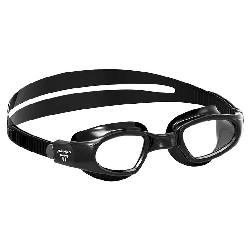 Aqua Sphere Snorkeling gear Mako Swimming Goggle - Clear Lens 4 Aqua Sphere Snorkeling gear Mako Swimming Goggle - Clear Lens - Image 2