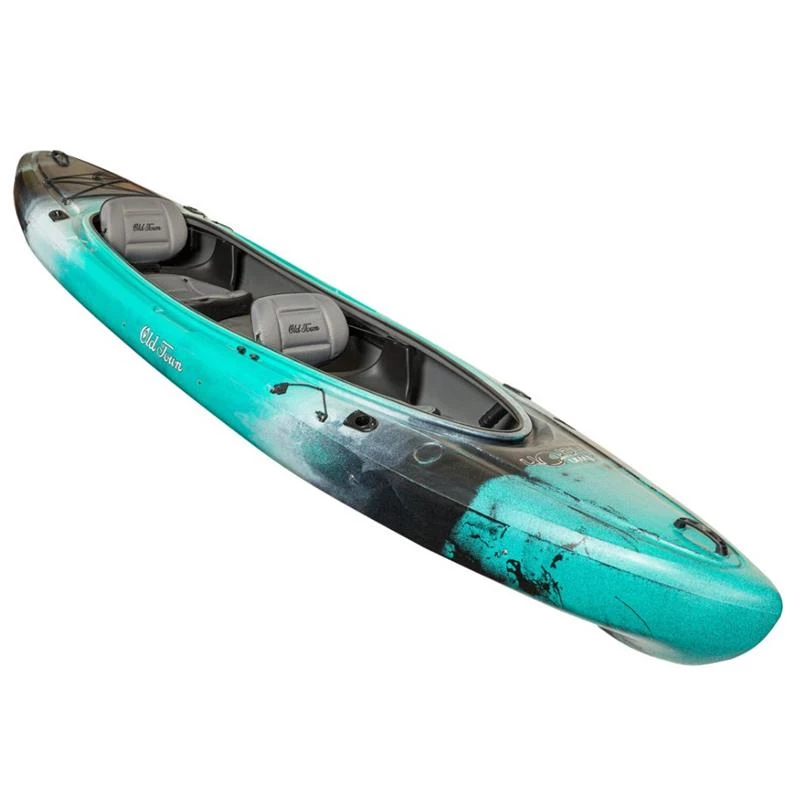 Old Town Kayaks Twin Heron Kayak 3 Old Town Kayaks Twin Heron Kayak