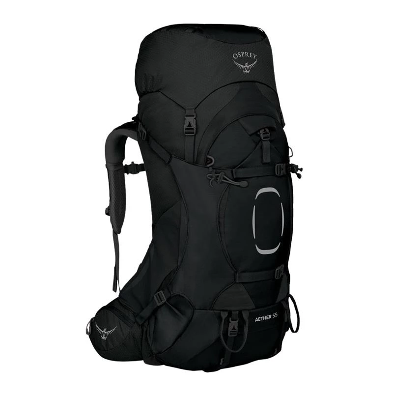 Osprey Expedition backpacks Men's Aether 55 Backpack 3 Osprey Expedition backpacks Men's Aether 55 Backpack