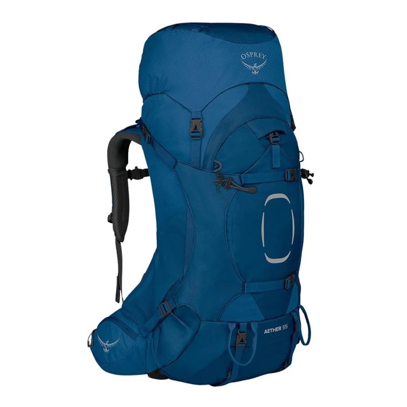 Osprey Expedition backpacks Men's Aether 55 Backpack 4 Osprey Expedition backpacks Men's Aether 55 Backpack - Image 2