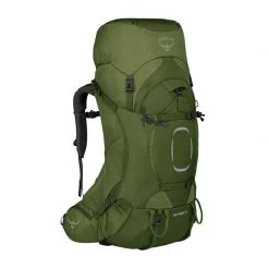 Osprey Expedition backpacks Men's Aether 55 Backpack 7 Osprey Expedition backpacks Men's Aether 55 Backpack -Deals Outdoors Store A26469 aether55f20 s21 side garlicmustardgreen 1623941370