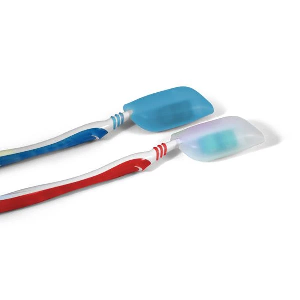 Coghlan's Cutlery Silicone Toothbrush Covers (2-Pack) 3 Coghlan's Cutlery Silicone Toothbrush Covers (2-Pack)