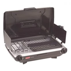 Coleman Camping stoves PerfectFlow Propane Grill/Stove