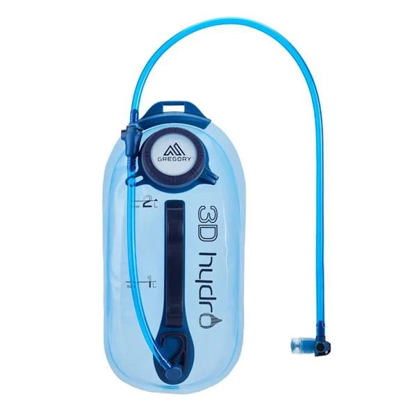 Gregory Expedition backpacks Hydration 3D Bag 2L Reservoir 3 Gregory Expedition backpacks Hydration 3D Bag 2L Reservoir