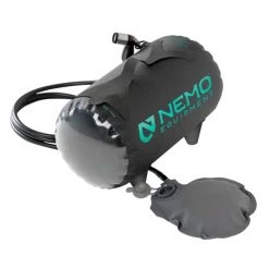 NEMO Equipment Personal care products Helio Pressure Shower