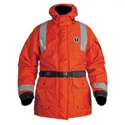 Mustang Survival Life jackets and flotation coats ThermoSystem Plus Coat